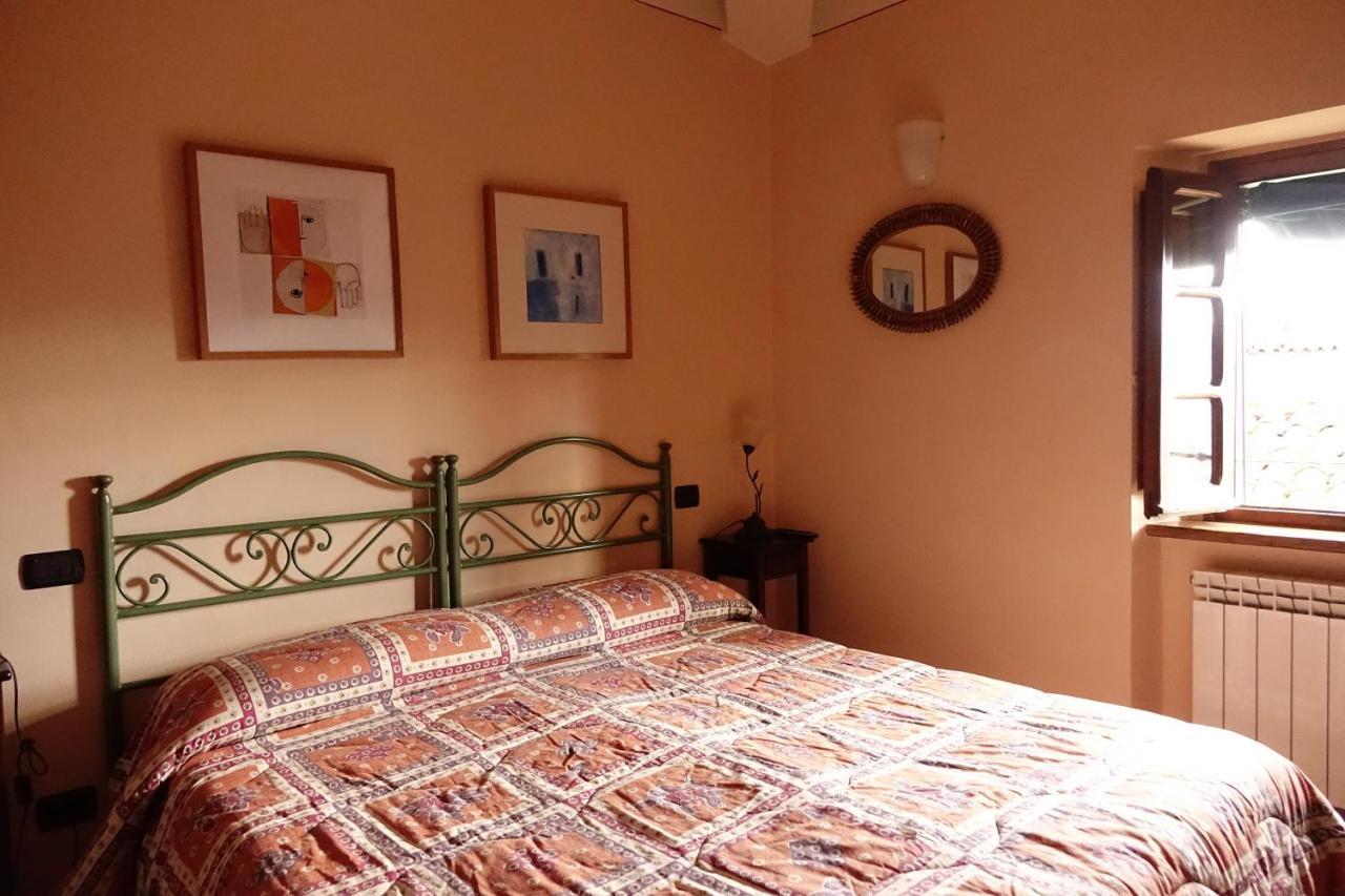 Casa Vacanze Le Muse Sillico 피에베포시아나 외부 사진
