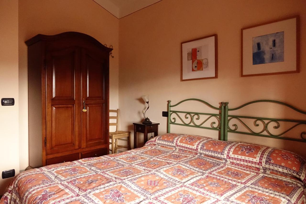 Casa Vacanze Le Muse Sillico 피에베포시아나 외부 사진