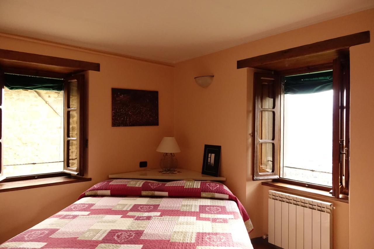 Casa Vacanze Le Muse Sillico 피에베포시아나 외부 사진