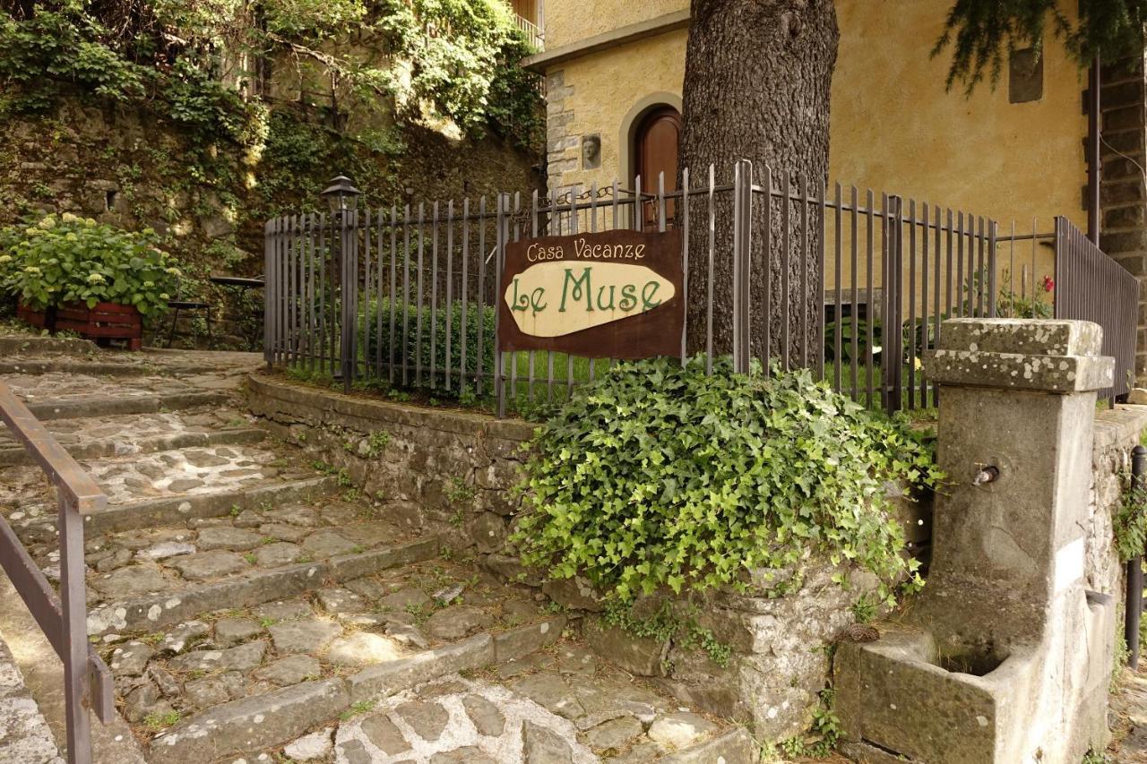 Casa Vacanze Le Muse Sillico 피에베포시아나 외부 사진