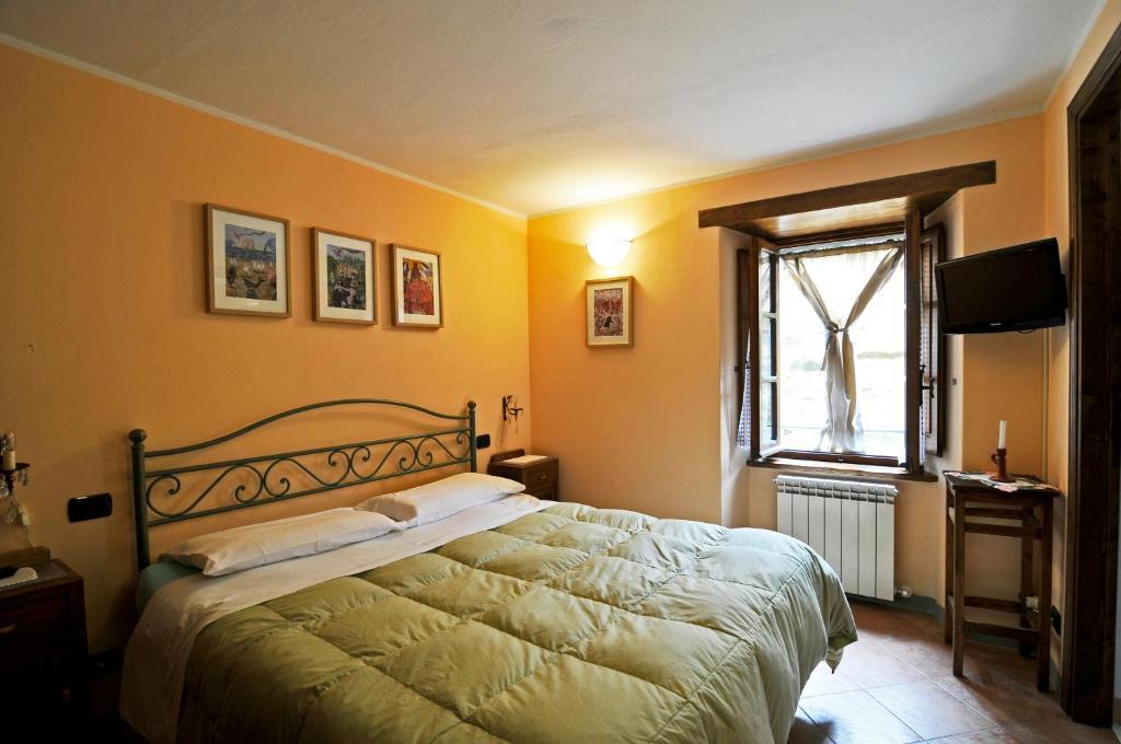 Casa Vacanze Le Muse Sillico 피에베포시아나 객실 사진