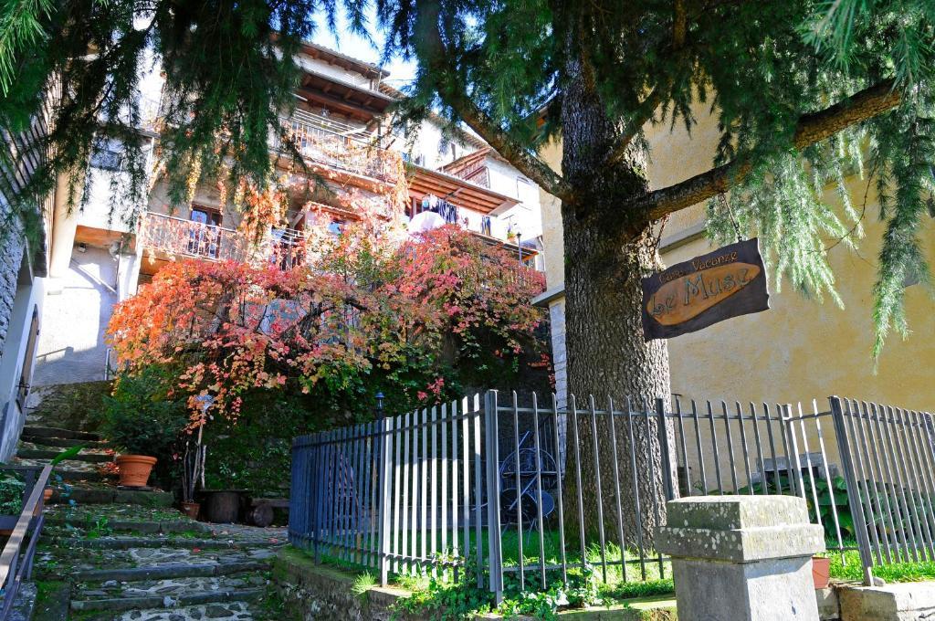 Casa Vacanze Le Muse Sillico 피에베포시아나 외부 사진