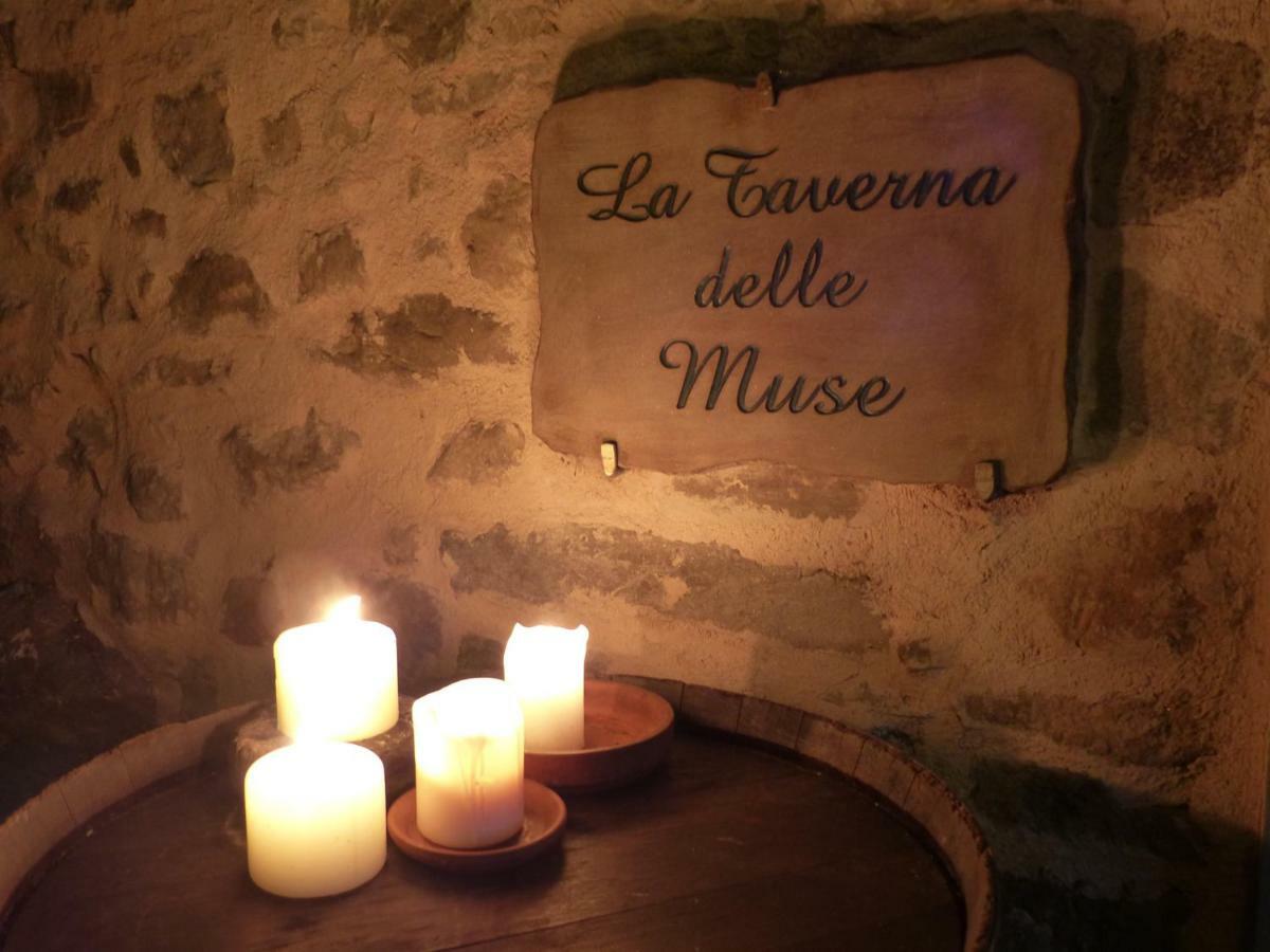 Casa Vacanze Le Muse Sillico 피에베포시아나 외부 사진